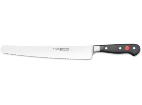 Wüsthof CLASSIC Super Slicer Wave mit Wellenschliff 26cm