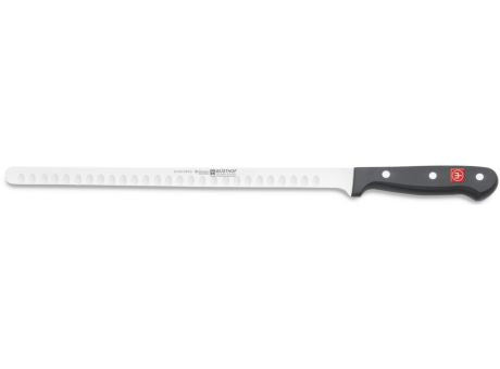 Wüsthof GOURMET Lachsmesser mit Kullenschliff 29cm