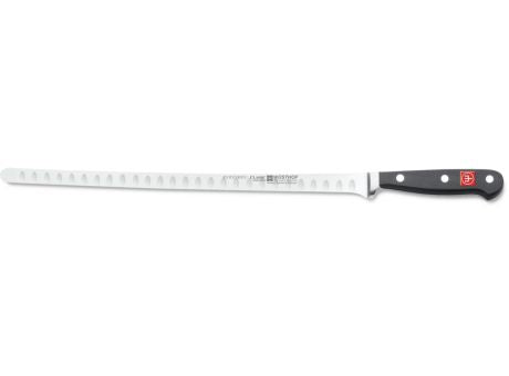 Wüsthof CLASSIC Lachsmesser mit Kullenschliff 32cm