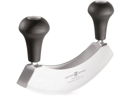 Wüsthof Wiegemesser Doppelklinge 18cm