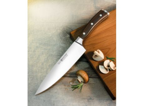 Wüsthof IKON Schinkenmesser 16cm