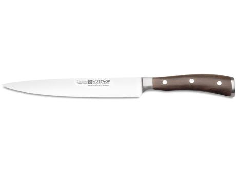 Wüsthof IKON Schinkenmesser 20cm