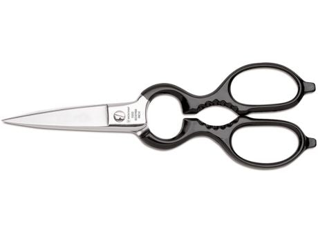 Wüsthof Küchenschere schwarzer Griff 21cm