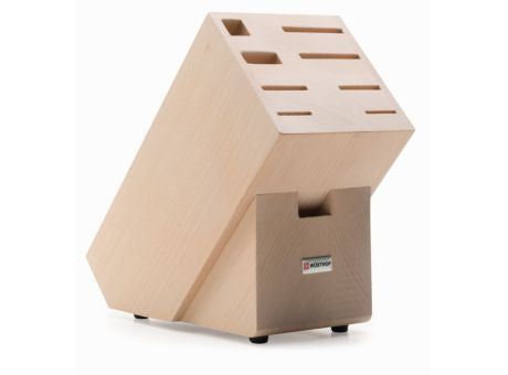 Wüsthof Messerblock 7242 Buchenholz natur für 9 Teile