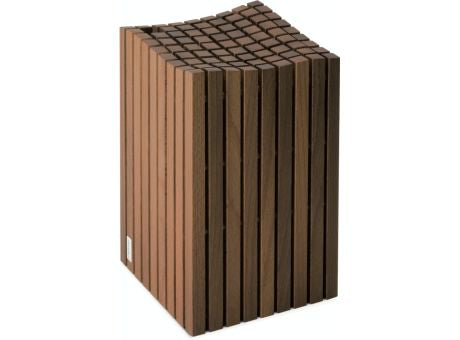 Wüsthof Messerblock Thermobuchenholz für 13 Teile
