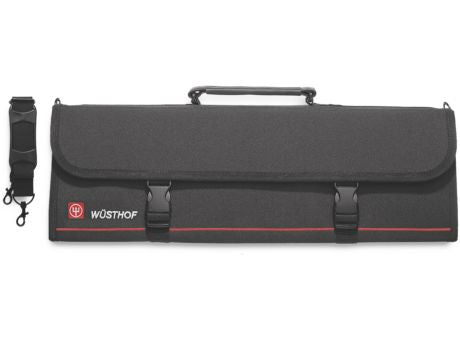 Wüsthof Kochmappe unbestückt für 10 Teile Klingenlänge bis 32cm