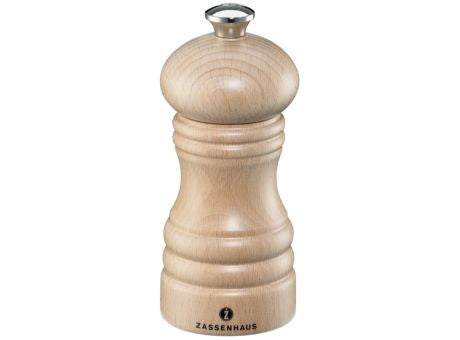 Zassenhaus Pfeffermühle Berlin 12cm natur