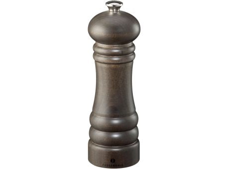 Zassenhaus Pfeffermühle Berlin 18cm dunkel gebeizt