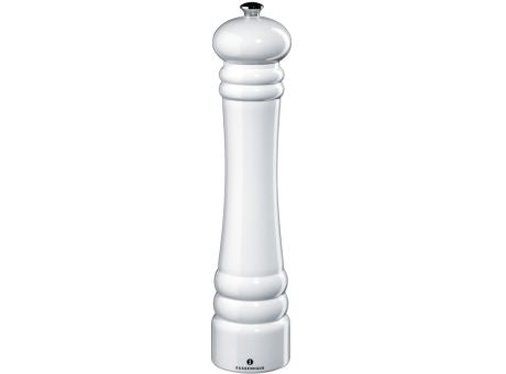 Zassenhaus Salzmühle Berlin 30cm weiß glänzend
