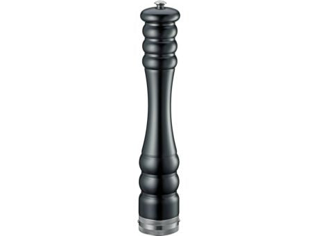 Zassenhaus Pfeffermühle München 45cm schwarz matt perforiert
