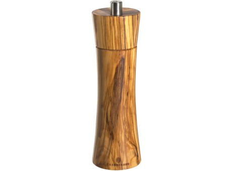 Zassenhaus Pfeffermühle Frankfurt 18cm Olivenholz
