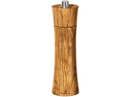 Zassenhaus Salzmühle Frankfurt 18cm Olivenholz