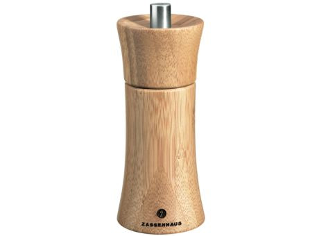 Zassenhaus Salzmühle Frankfurt 14cm Bambus