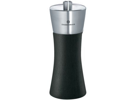 Zassenhaus Pfeffermühle Augsburg 14cm schwarz