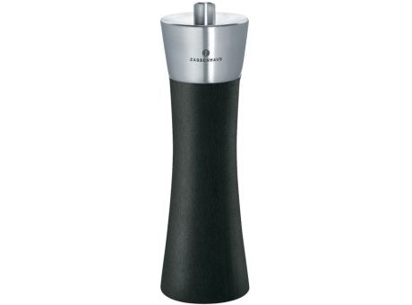 Zassenhaus Pfeffermühle Augsburg 18cm schwarz