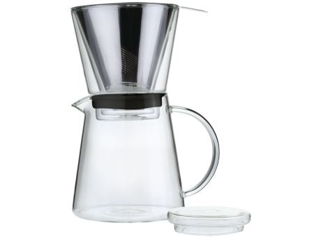 Zassenhaus Kaffeezubereiter Coffee Drip 6 Tassen