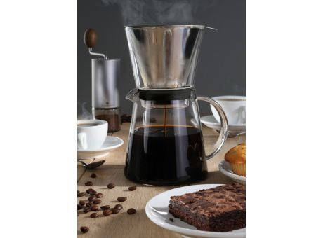 Zassenhaus Kaffeezubereiter Coffee Drip 6 Tassen