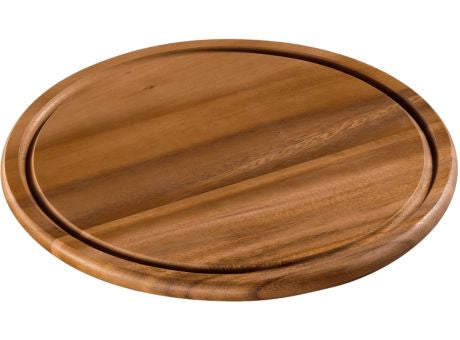 Zassenhaus Käse- und Steakplatte Akazie 30cm