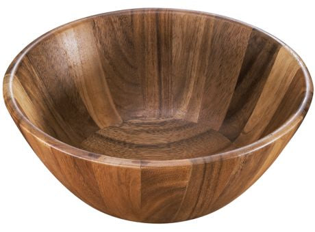 Zassenhaus Salat- und Obstschale Akazie 30cm