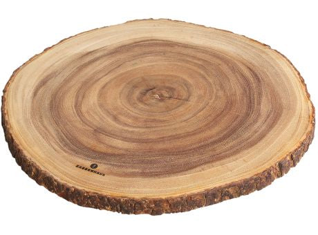 Zassenhaus Servierplatte Akazie 45cm