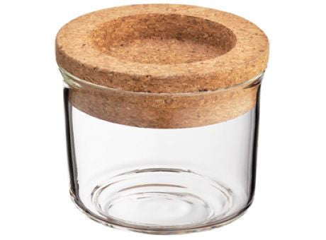 Zassenhaus Vorratsglas mit Korkdeckel 150ml