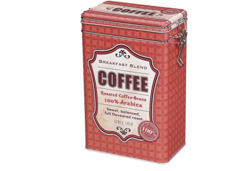 Zassenhaus Vorratsdose rot 500gr