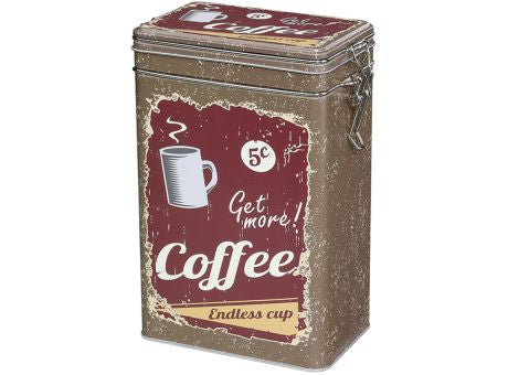 Zassenhaus Vorratsdose braun 500gr