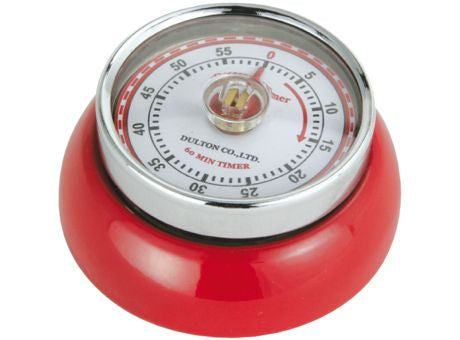 Zassenhaus Küchentimer Speed rot
