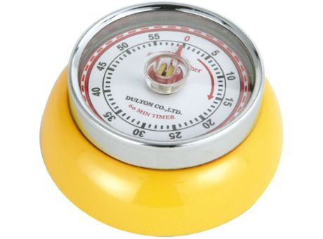 Zassenhaus Küchentimer Speed gelb