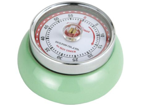 Zassenhaus Küchentimer Speed mintgrün