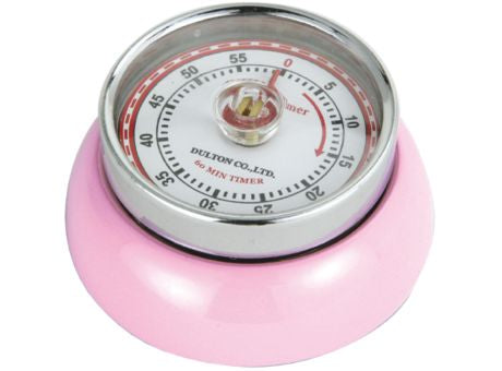 Zassenhaus Küchentimer Speed rosa