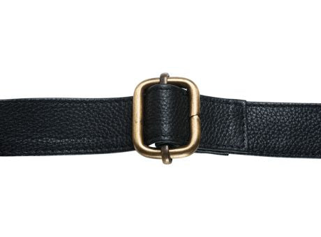 Zassenhaus Latzschürze Leder cognac