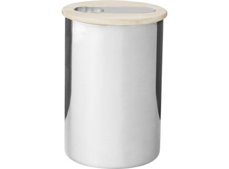 Stelton Scoop Kaffeedose mit Löffel 0,5L medium