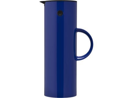 Stelton EM77 Isolierkanne 1L ultramarine