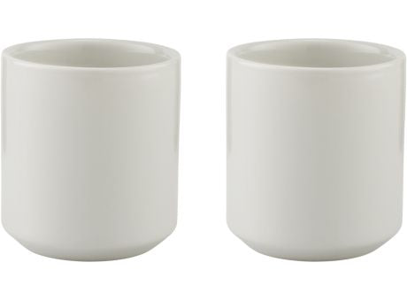 Stelton Core Thermobecher 0,2L 2er Set sand
