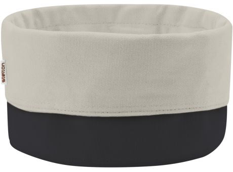 Stelton Brottasche gross black sand