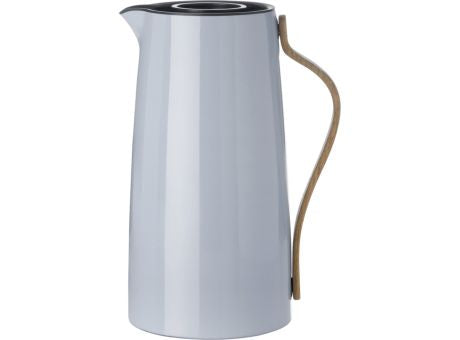 Stelton Emma Isolierkanne Kaffee 1,2L blue