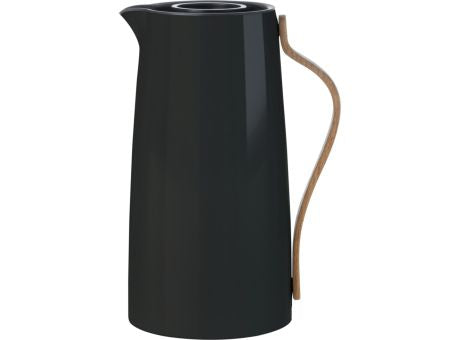 Stelton Emma Isolierkanne Kaffee 1,2L black
