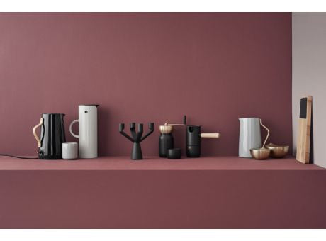 Stelton Emma Isolierkanne Kaffee 1,2L terracotta