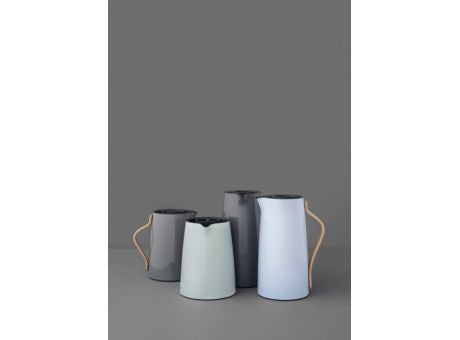 Stelton Emma Isolierkanne Kaffee 1,2L terracotta