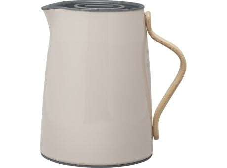 Stelton Emma Isolierkanne Tee 1L nude