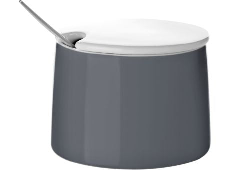 Stelton Emma Zuckerschale grey