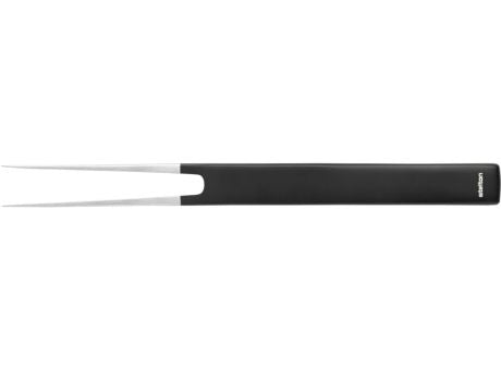 Stelton Pure Black Tranchiergabel