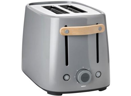 Stelton EMMA Toaster grey