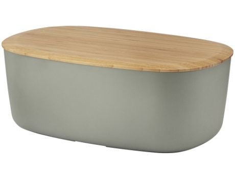 RIG-TIG BOX-IT Brotkasten grey