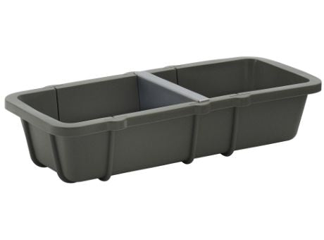 RIG-TIG BAKE-IT Kastenform grey