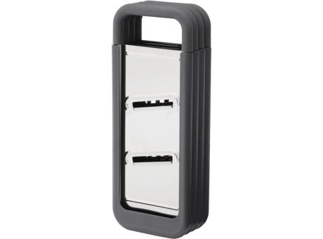 RIG-TIG GRATEFUL Reiben 4 Stck grey