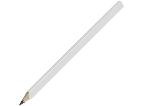 Bleistift, Zimmermannsbleistift, 24 cm, eckig-oval