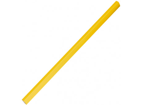 Bleistift, Zimmermannsbleistift, 24 cm, eckig-oval