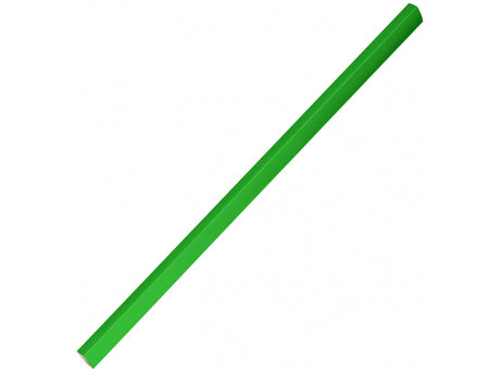 Bleistift, Zimmermannsbleistift, 24 cm, eckig-oval